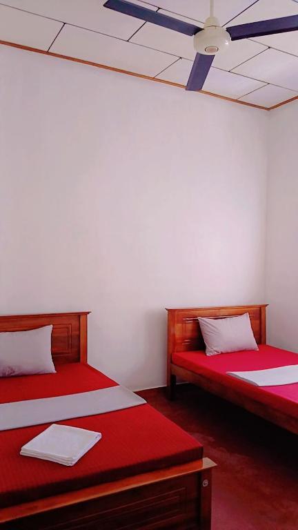 Postel nebo postele na pokoji v ubytování OSRA HOLIDAY In