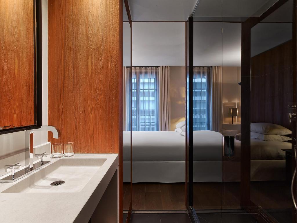 Le Metropolitan, Paris Tour Eiffel, a Tribute Portfolio Hotel - Resim 14