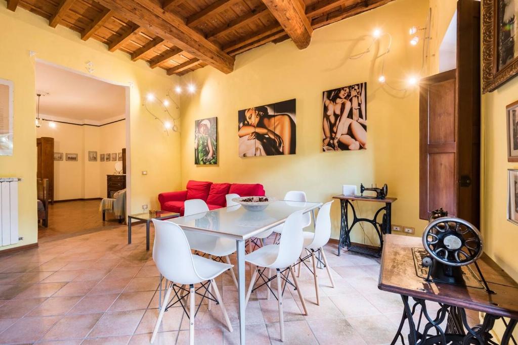 San Lorenzo Apartment By San Firenze Collection