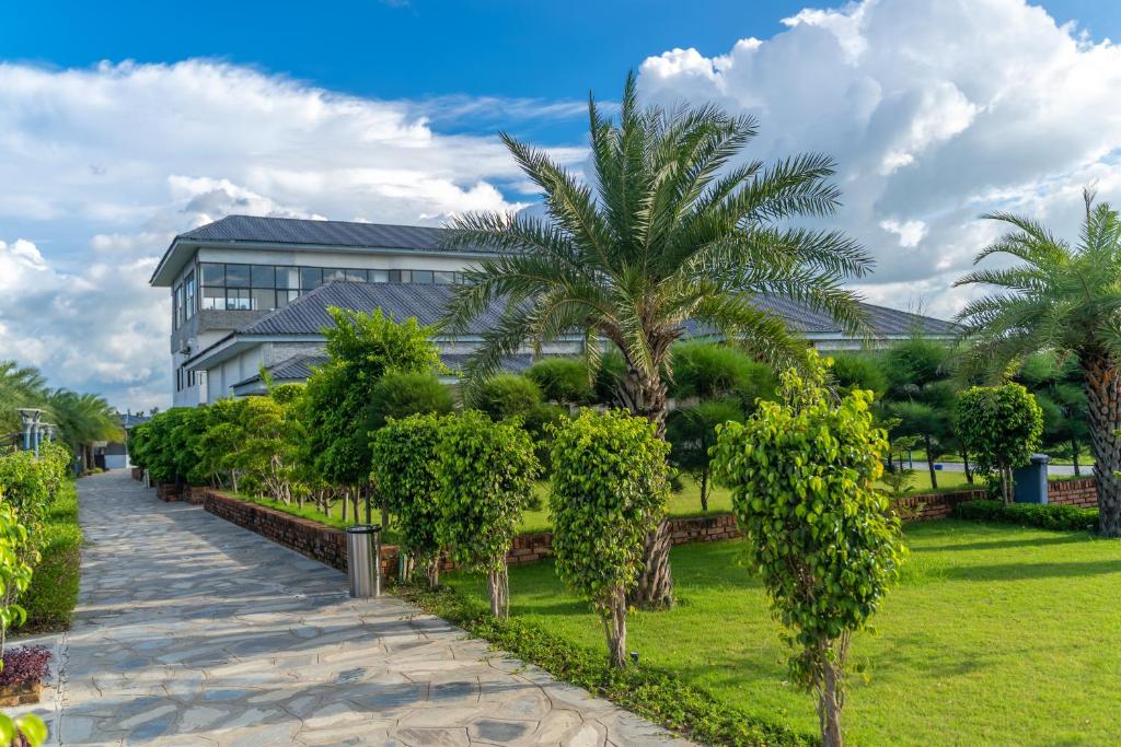 Lumbini Palace Resort photo