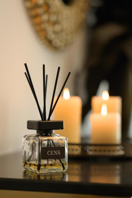 Cens Platinum Luxury Suites - Resim 20