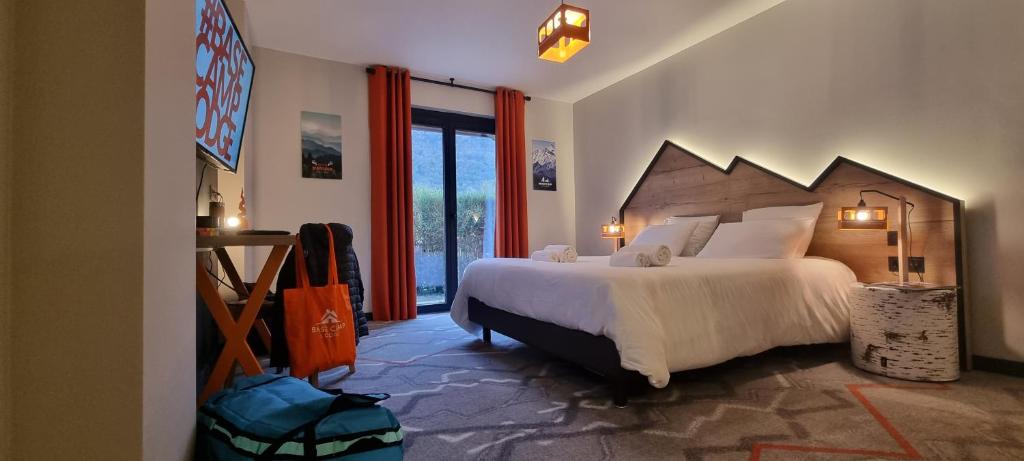 Hotel Base Camp Lodge - Albertville - 16
