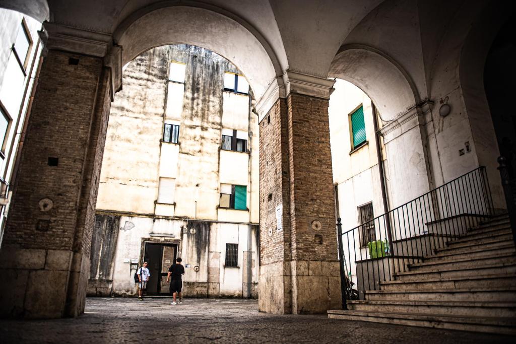 Fotografie z fotogalerie ubytování B&B Boteroom v destinaci Cassino