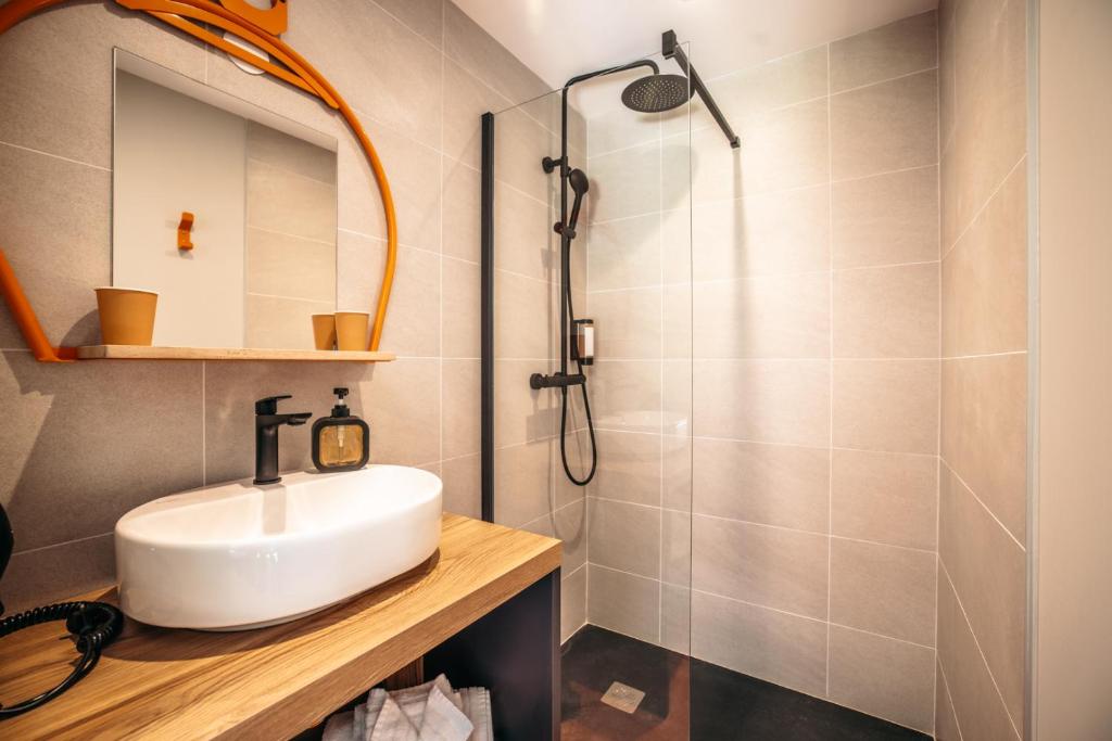 Hotel Base Camp Lodge - Albertville - 5