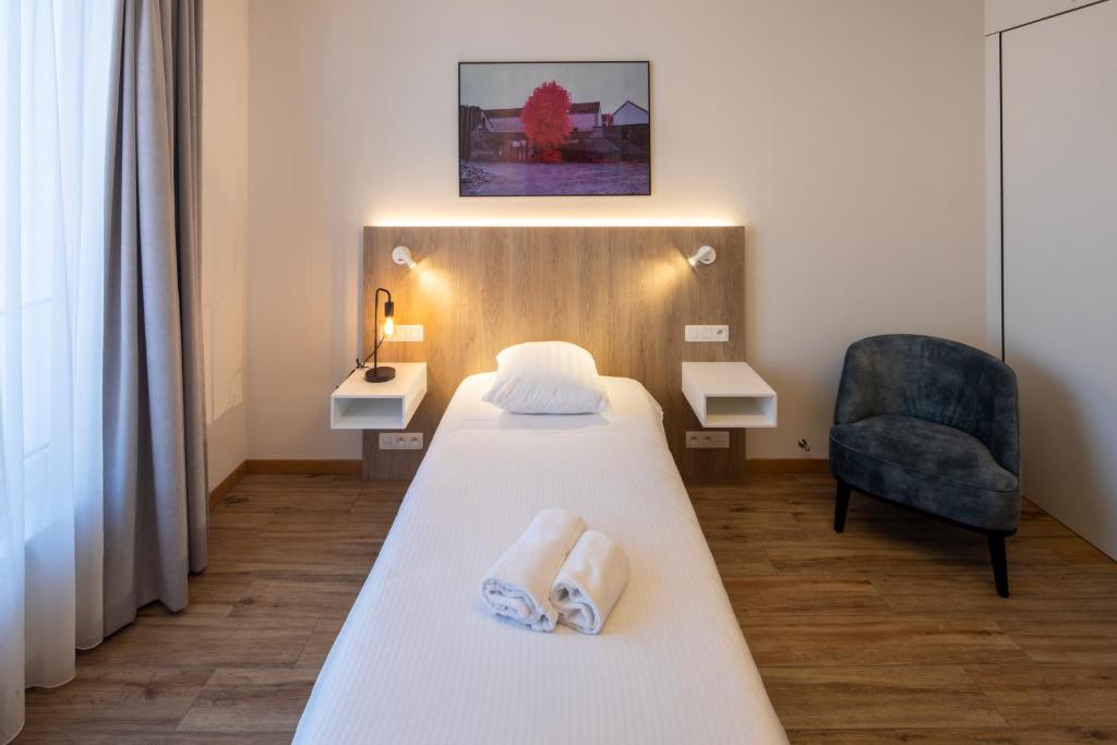Hotel Den Briel - Resim 17
