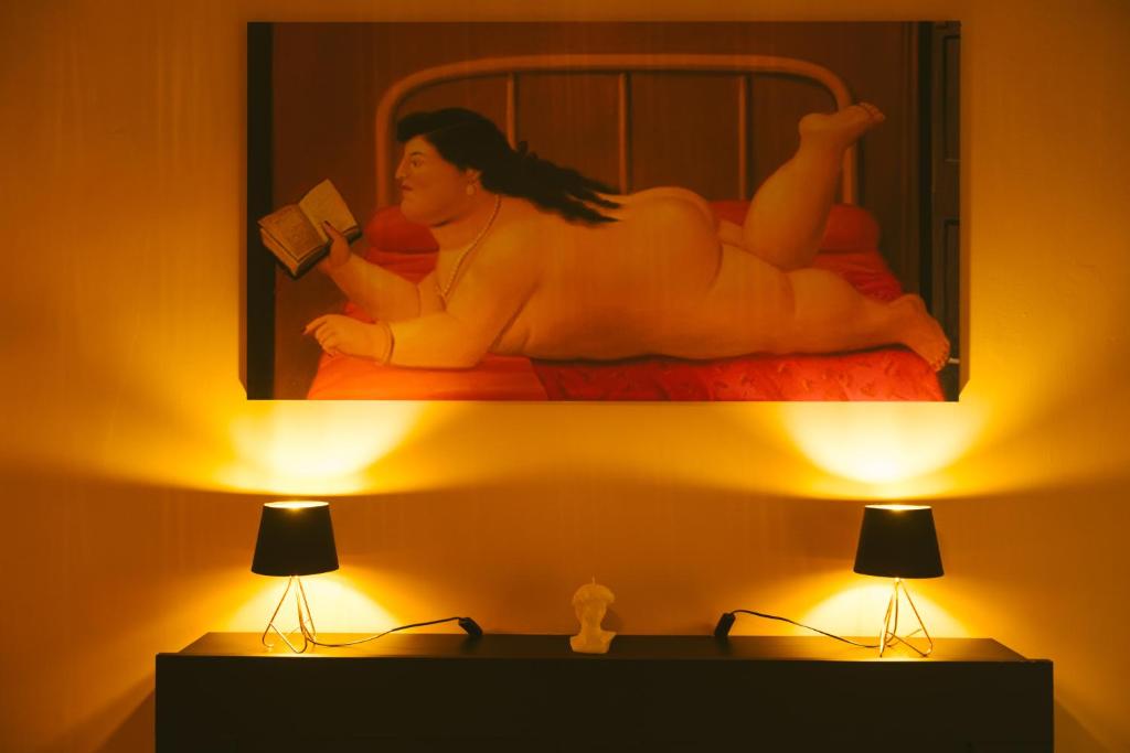 Fotografie z fotogalerie ubytování B&B Boteroom v destinaci Cassino