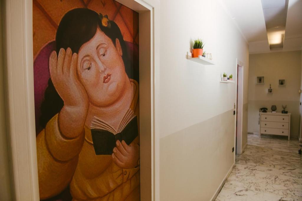 Fotografie z fotogalerie ubytování B&B Boteroom v destinaci Cassino