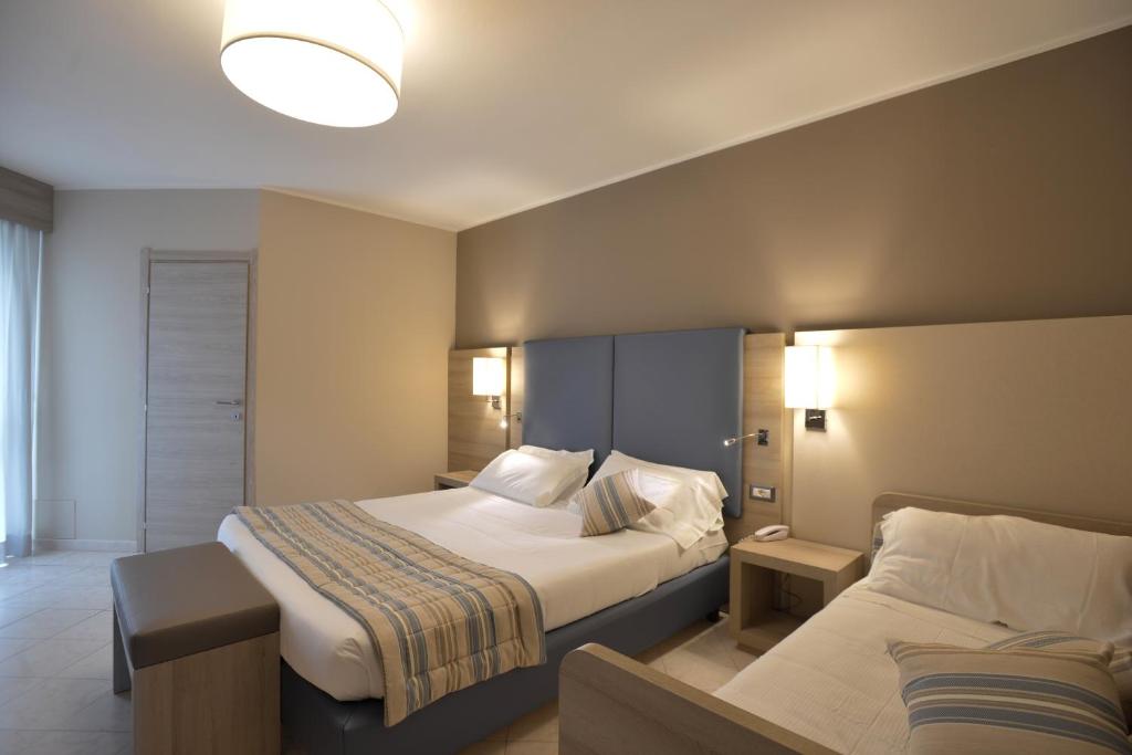 Alma di Alghero Hotel - Habitación Triple Superior