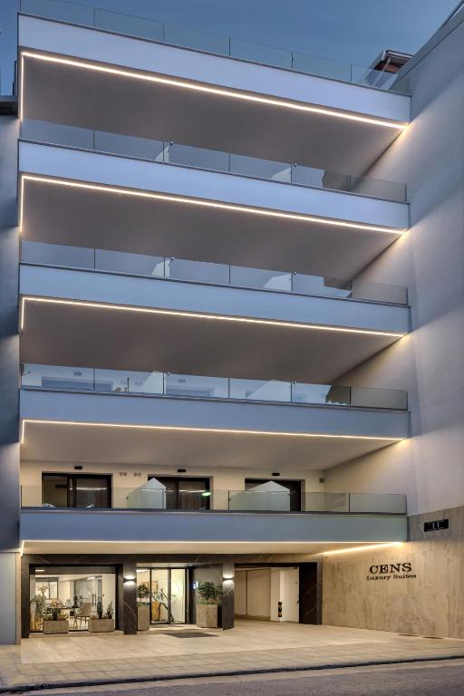 Cens Platinum Luxury Suites - Resim 2