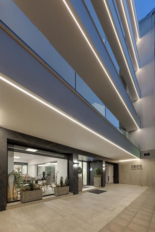 Platinum Suites