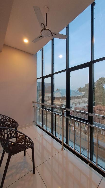 Příroda nedaleko aparthotelu