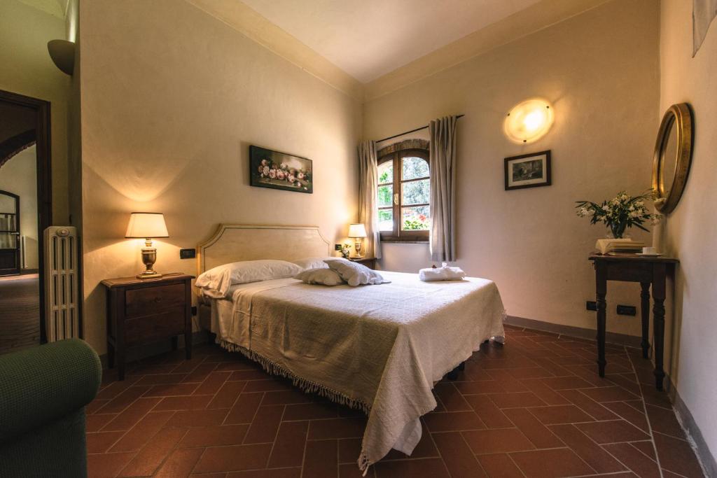 Tenuta Quarrata - Appartamento Standard Con 2 Camere Da Letto