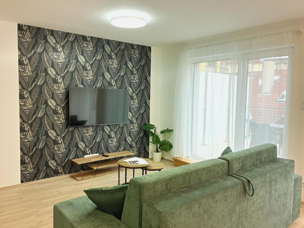 Hock Residence by Vagabond 1082 Budapest, Hock János utca 05. kép - 1
