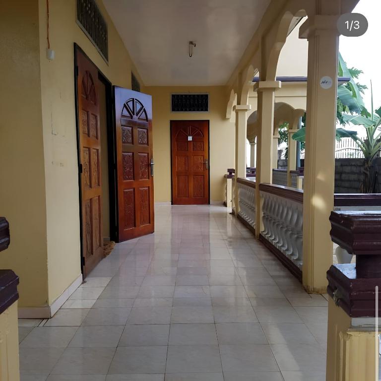 Fotografie z fotogalerie ubytování Pension Le Cocotier ve Fomboni