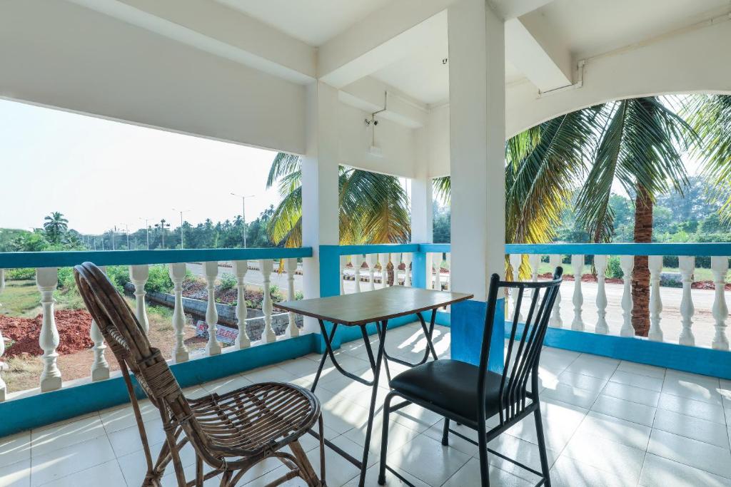 Hotel O Matashree