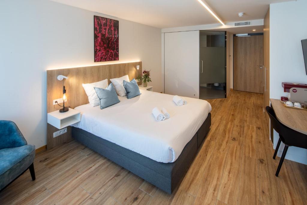 Hotel Den Briel - Resim 13