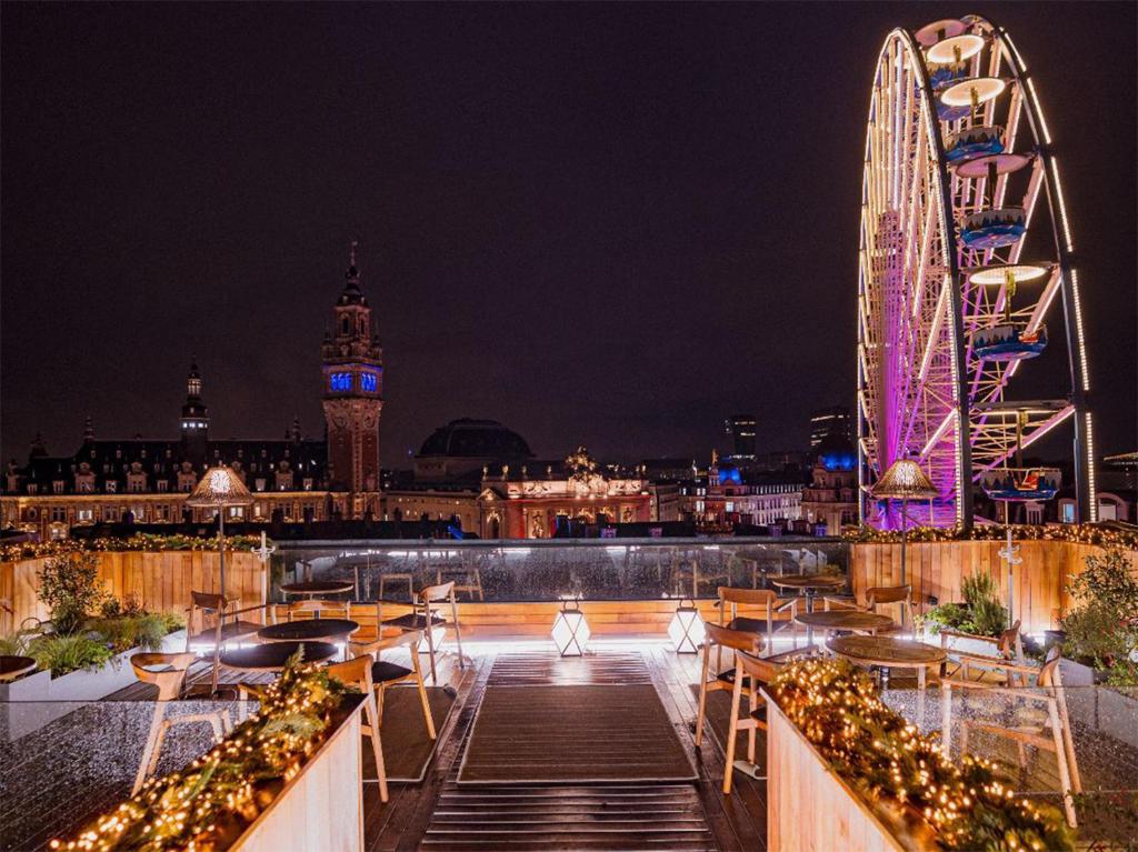 Grand Hotel Bellevue - Grand Place - Resim 13