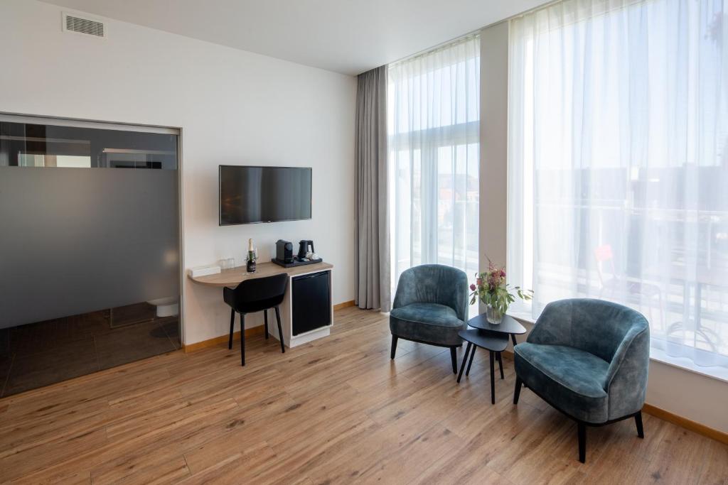 Hotel Den Briel - Resim 14