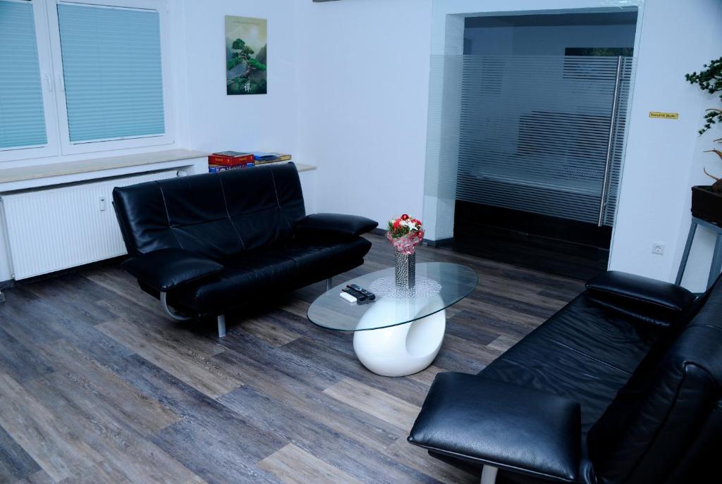Bonsai-Ferienwohnung - Appartement