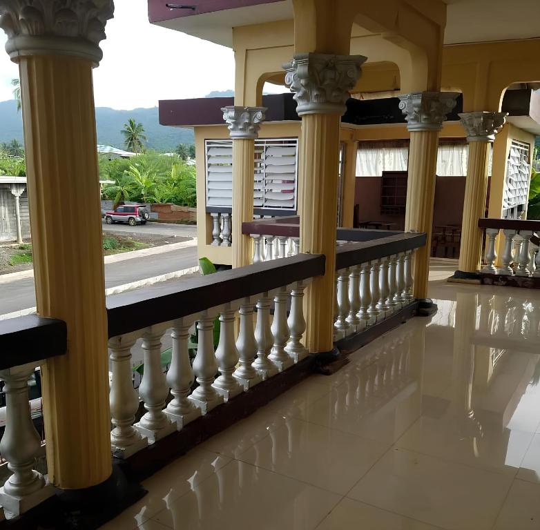 Fotografie z fotogalerie ubytování Pension Le Cocotier ve Fomboni