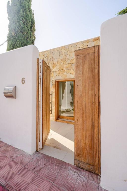 Fotografie z fotogalerie ubytování Villa Itaca Vista mar y piscina climatizada v destinaci Adeje
