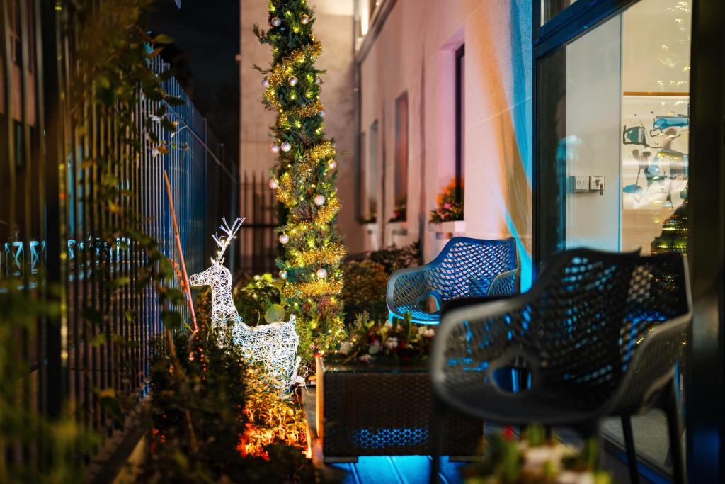 GREEN PARK HOTEL PARIS - Resim 12