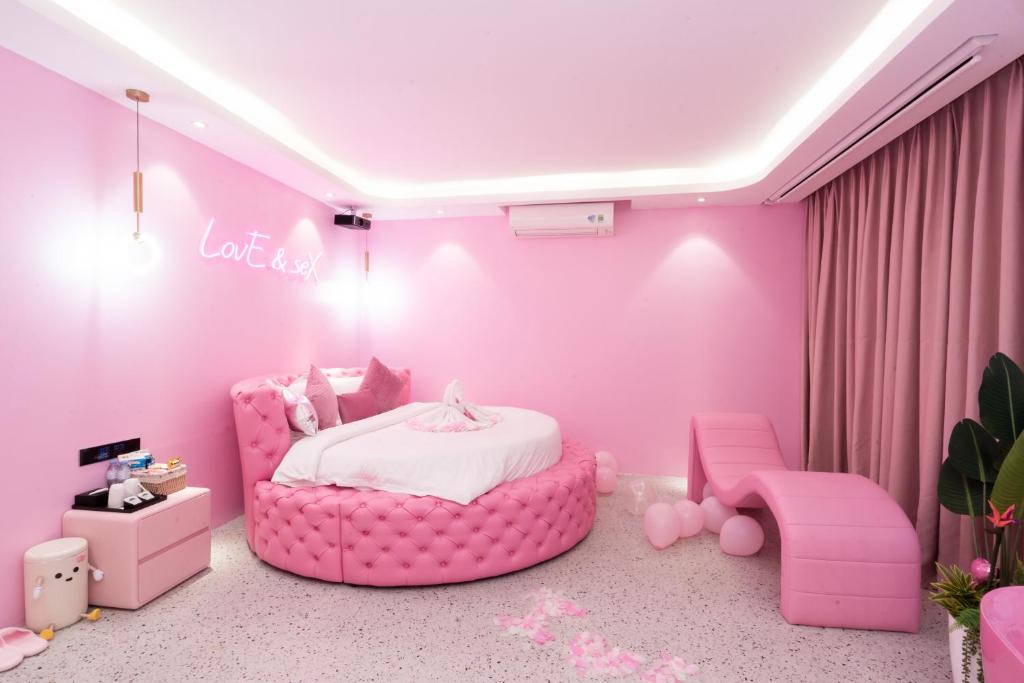 Hotel Miamor - Suite Met Bubbelbad