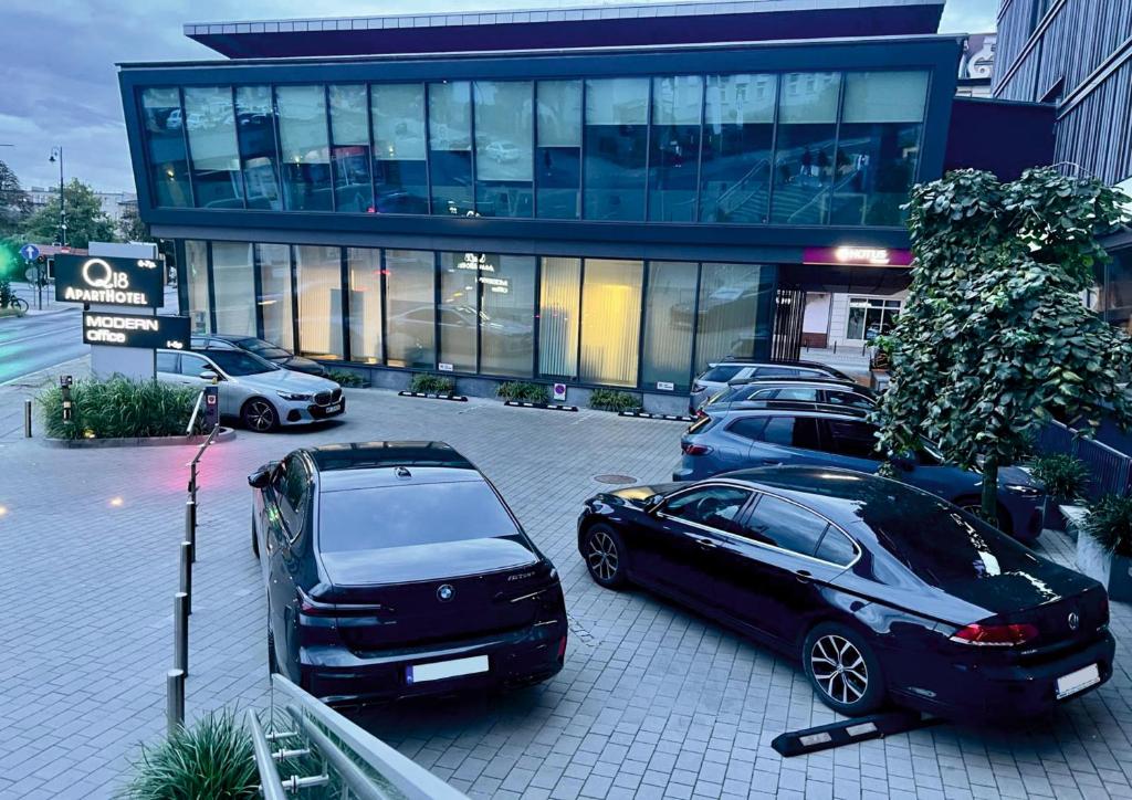 Q18 ApartHotel - Resim 17