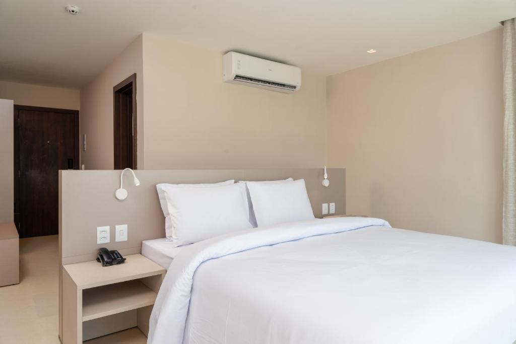 Transamerica Dunas de Marapé - Alagoas - Deluxe Kamer Met Queensize Bed