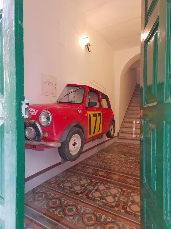 Fotografia z galérie ubytovania L'Officina v Bari