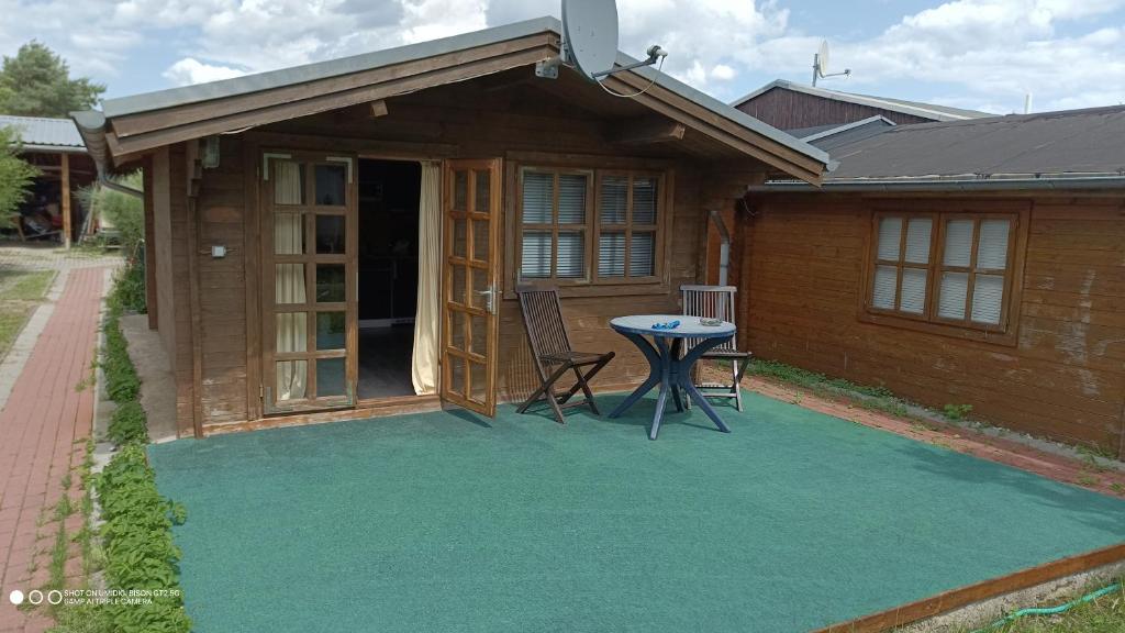 Το κτήριο όπου στεγάζεται  το διαμέρισμα