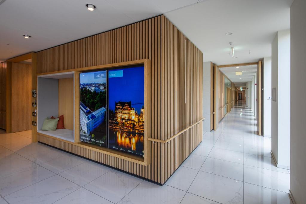 Hotel Den Briel - Resim 5