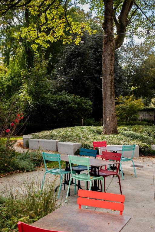 Hotel Den Briel - Resim 21