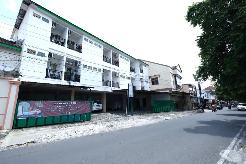 Okolí hotelu