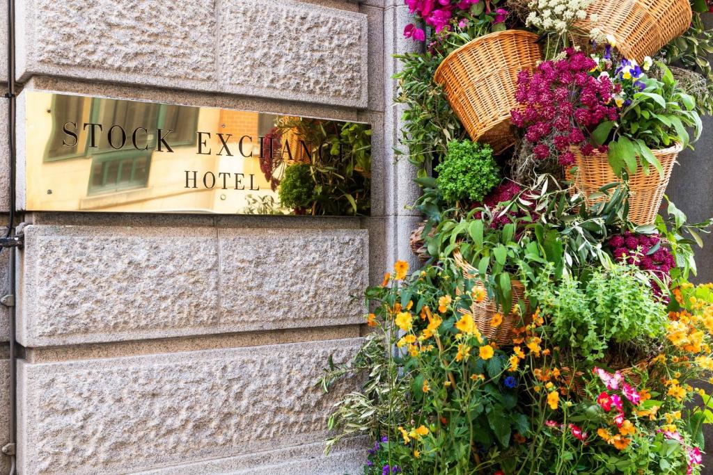 Stock Exchange Hotel, Manchester, Autograph Collection - Resim 7