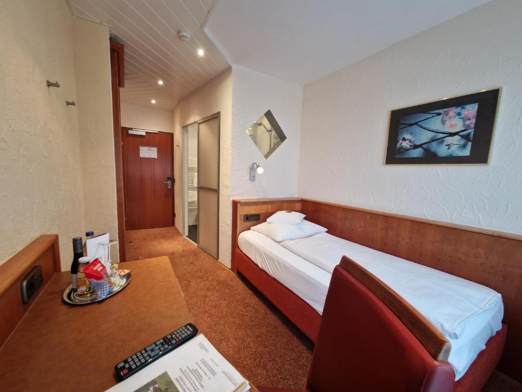 Badhotel Restaurant Stauferland - Error