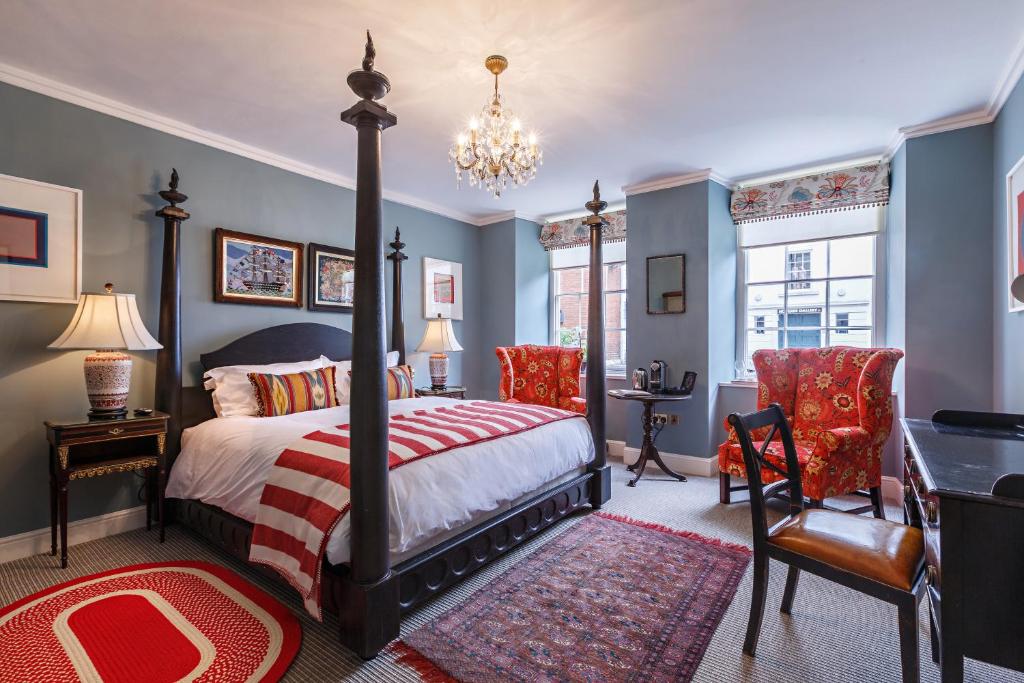 The Assembly House - 