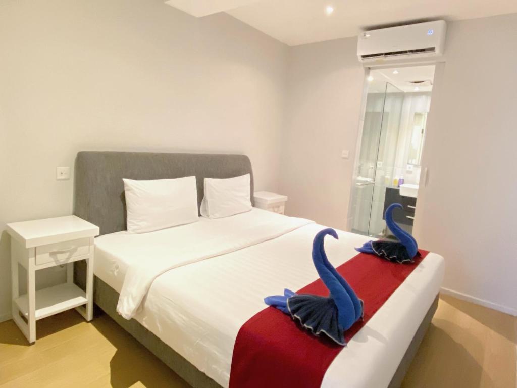 Coast Boutique Hotel - Studio With Balcony