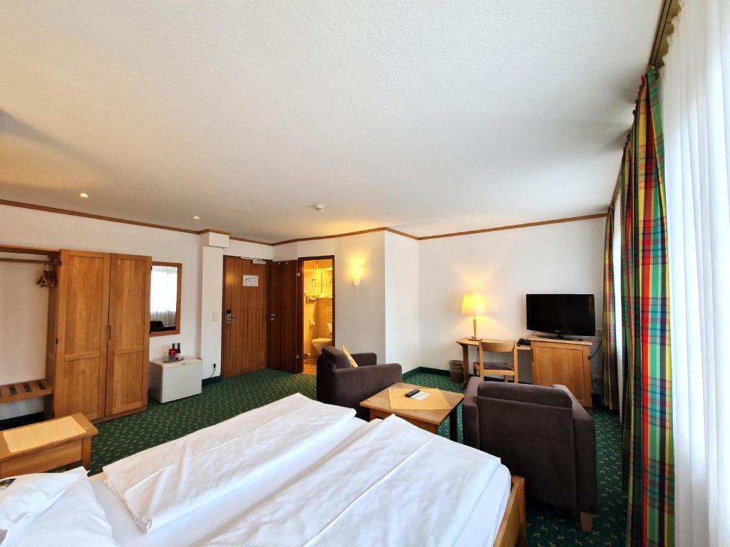 Badhotel Restaurant Stauferland - Habitación Confort A