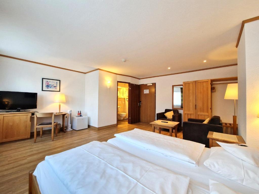 Badhotel Restaurant Stauferland - Habitación Confort B