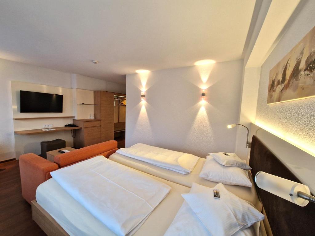 Badhotel Restaurant Stauferland - Habitación Comfort Plus A