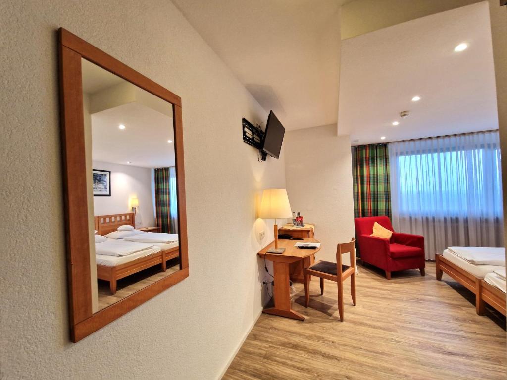Badhotel Restaurant Stauferland - Habitación Comfort Plus