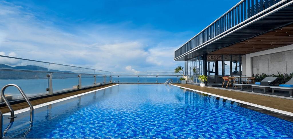 פביליון דה נאנג Pavilion Hotel Da Nang – תמונה 4