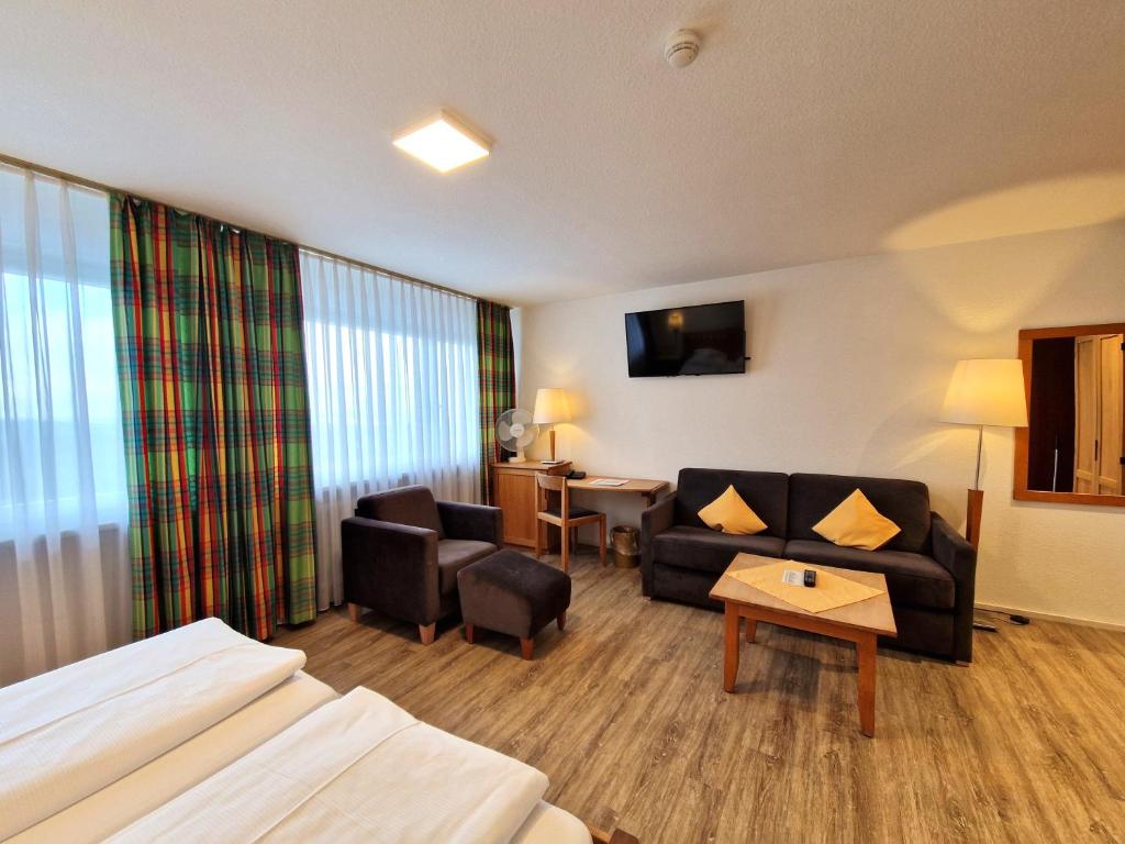 Badhotel Restaurant Stauferland - Habitación Comfort Plus C