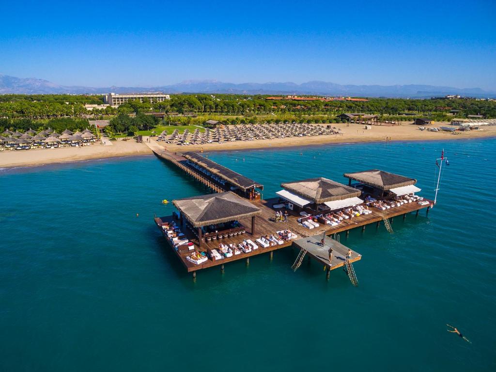 Gloria Serenity Resort Belek, Februar 2024