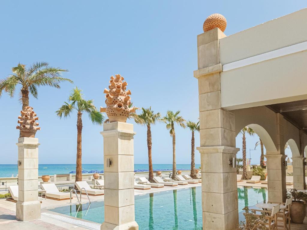 Grecotel Plaza Beach House - Resim 16