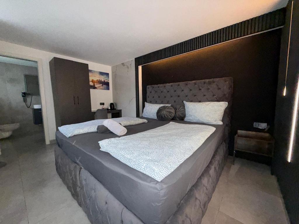 All In - Deluxe Doppelzimmer