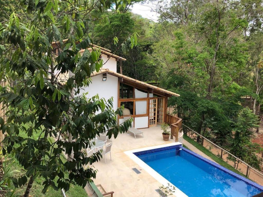 Foto dalla galleria di Recanto familiar ad Araras Petropolis