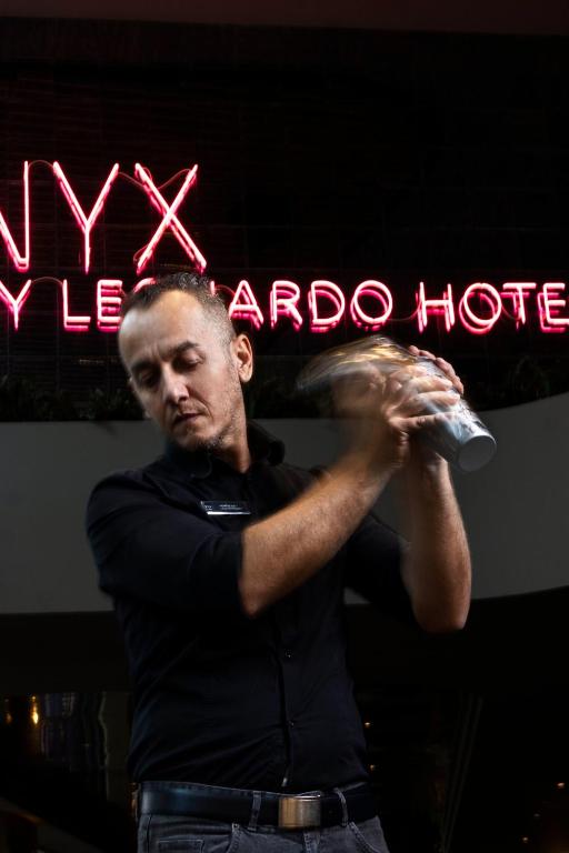 Hosté ubytování NYX Hotel Limassol