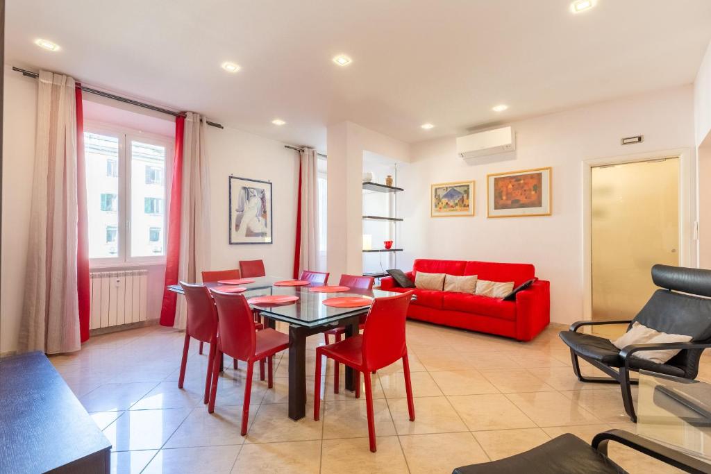 Lungotevere Aventino House by ACS HOLIDAYS